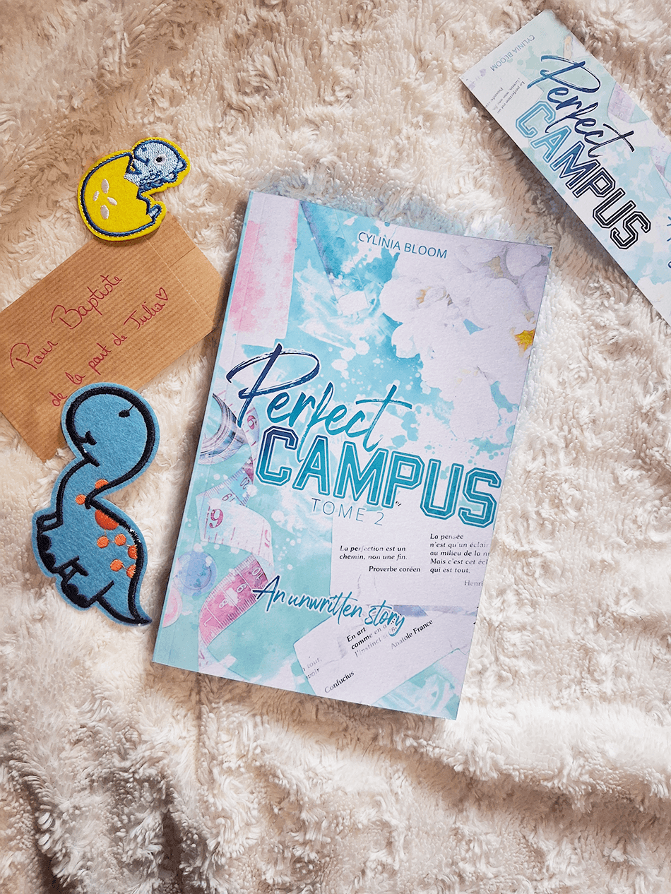 Perfect Campus, T2 : An unwritten story [AVEC JASPAGE & GOODIES]